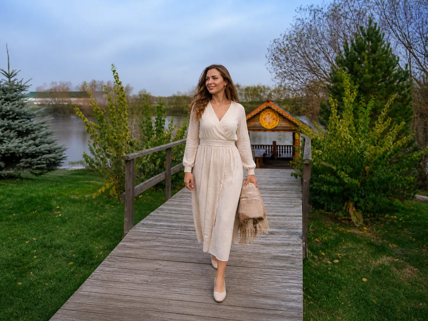 Неделя только для вас